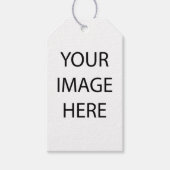 Creëer Uw eigen Cadeaulabel (Voorkant)