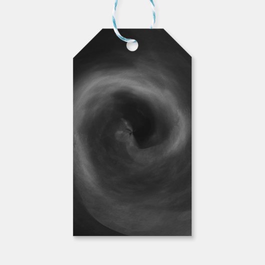 Creëer Uw eigen Cadeaulabel (Achterkant)