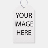 Creëer Uw eigen Cadeaulabel (Voorkant)