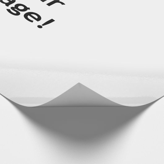 Creëer uw eigen cadeaupapier (Hoek)