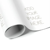 Creëer Uw eigen Cadeaupapier (Rol Hoek)