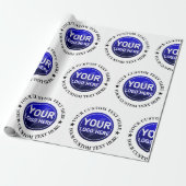 Creëer Uw eigen Cadeaupapier (Uitgerold)