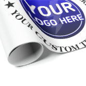 Creëer Uw eigen Cadeaupapier (Rol Hoek)