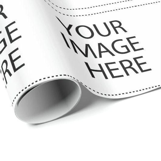 Creëer Uw eigen. Cadeaupapier (Rol Hoek)