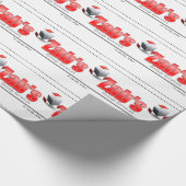 Creëer Uw eigen Cadeaupapier (Hoek)