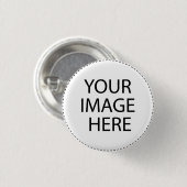 Creëer Uw eigen cadeautjes Ronde Button 3,2 Cm (Voorkant /achterkant)