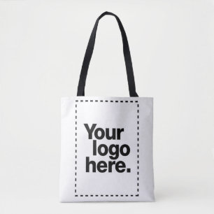 Creëer uw eigen canvas tas