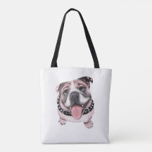 Creëer Uw eigen Canvas tas voor het winkelen op de