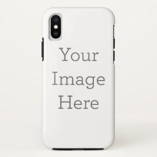 Creëer Uw eigen iPhone XS Hoesje