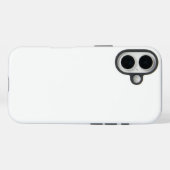 Creëer Uw eigen Case-Mate iPhone Case (Achterkant (horizontaal))