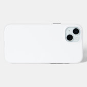 Creëer Uw eigen Case-Mate iPhone Case (Achterkant (horizontaal))