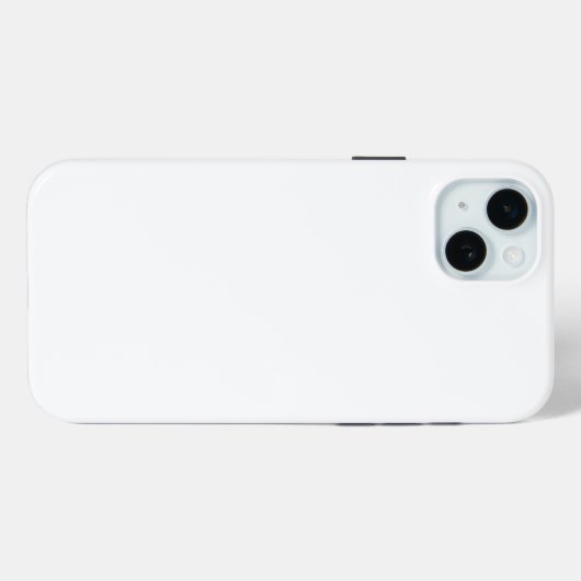 Creëer Uw eigen Case-Mate iPhone Case (Achterkant (horizontaal))