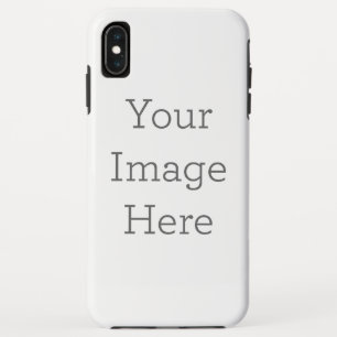 Creëer Uw eigen iPhone XS Max Hoesje