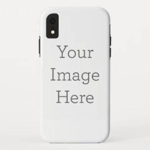Creëer Uw eigen iPhone XR Hoesje