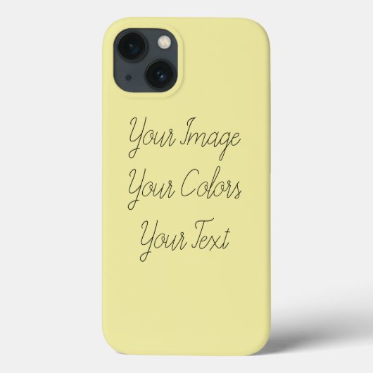 Creëer Uw eigen Case-Mate iPhone Case (Achterkant)