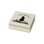 Creëer Uw eigen Cat Custom Books Rubberstempel (Stempel)