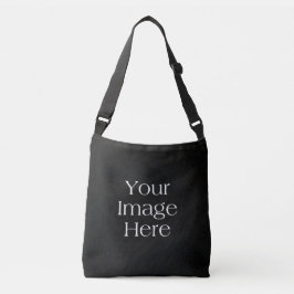 Creëer Uw eigen Crossbody Bag Crossbody Tas
