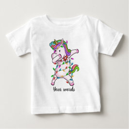 Creëer Uw eigen Dabbing Christmas Eenhoorn