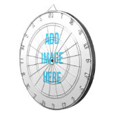 Creëer Uw eigen Dartbord (Voorkant Rechts)