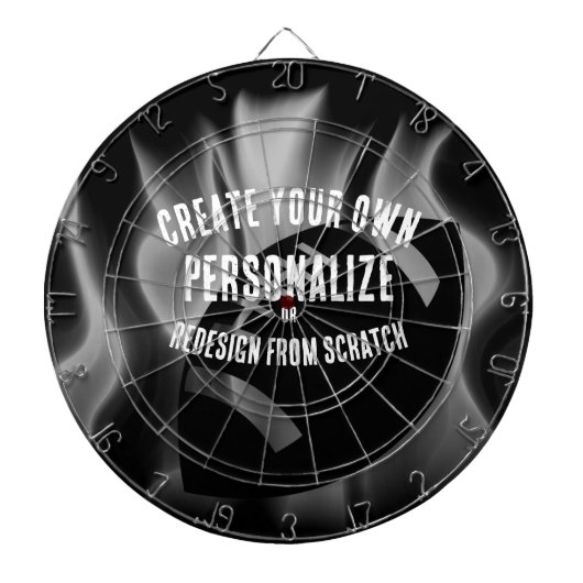 Creëer Uw eigen Dartbord (Voorkant)
