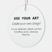 Creëer uw eigen decoraties gebruiken uw kunstfoto' (Links)