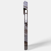 Creëer Uw eigen dennenschors Case-Mate iPhone Case (Achterkant / Links)