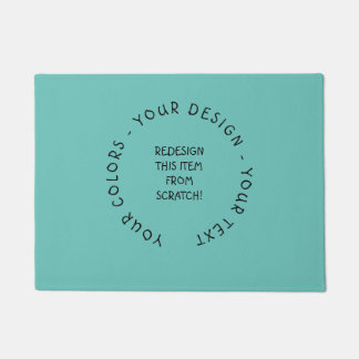 Creëer Uw eigen Deurmat