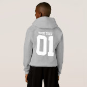 CREËER-UW-EIGEN DIY Aangepast om uw ontwerp te upl (Achterkant volledig)