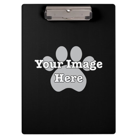 Creëer Uw eigen donker Klembord (Voorkant)