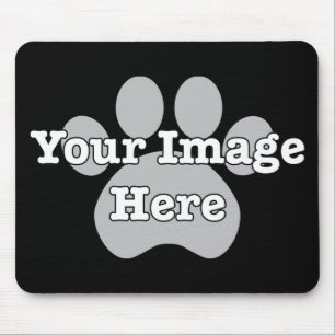 Creëer Uw eigen donker Muismat