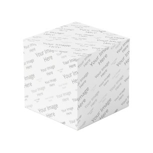 Creëer Uw Eigen Douane 8"Fotokubus Kubus