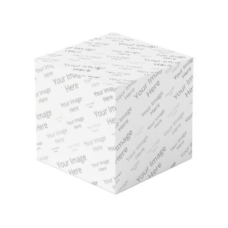 Creëer Uw Eigen Douane 8"Fotokubus Kubus