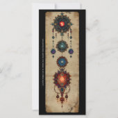 Creëer Uw eigen Dreamcatcher Mandalas Bladwijzer (Voorkant)