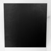 Creëer Uw eigen Drieluik Programma (Binnenzijde eerst)