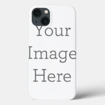 Creëer Uw eigen duurzame iPhone 13-Hoesje uit plas iPhone 13 Hoesje