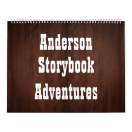 Creëer Uw eigen Easy Story Book Adventure Kalender