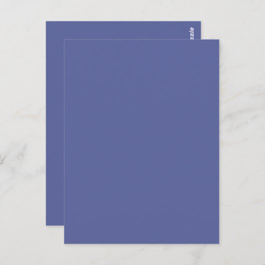 Creëer uw eigen eigen, op maat ontworpen briefkaart (Voorkant / Achterkant)