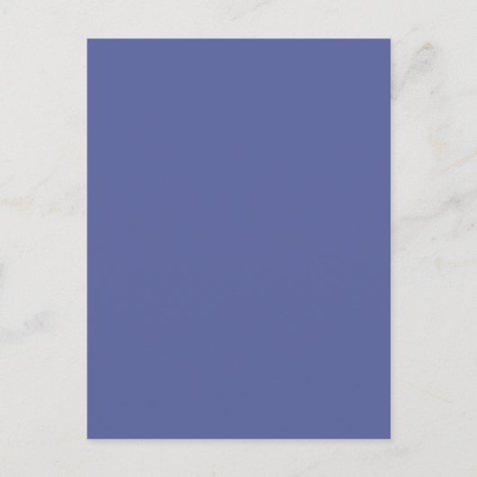 Creëer uw eigen eigen, op maat ontworpen briefkaart (Voorkant)