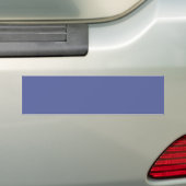 Creëer uw eigen eigen, op maat ontworpen bumpersticker (Op auto)