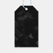 Creëer uw eigen eigen, op maat ontworpen cadeaulabel (Achterkant)