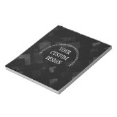 Creëer uw eigen eigen, op maat ontworpen notitieblok (Gedraaid)