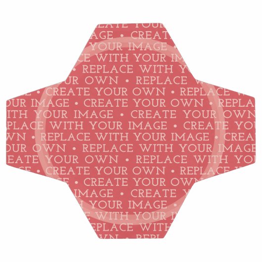 Creëer uw eigen en maak het uw voetbal (Enkel)