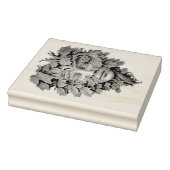 Creëer Uw eigen esdoorndroog Rubberstempel (Stempel)