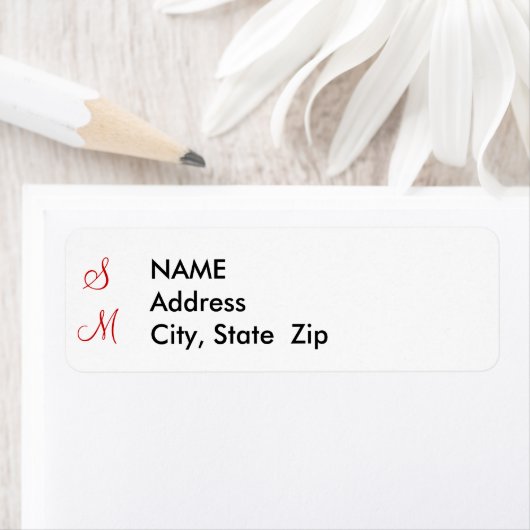 Creëer Uw eigen Etiket (Insitu)