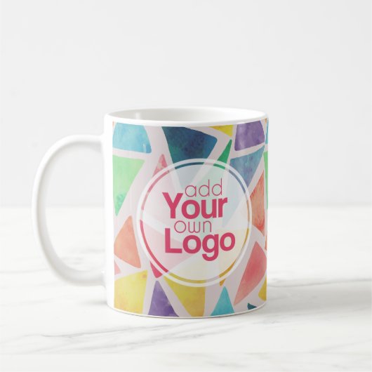 Creëer uw eigen evenement en gelegenheid | Klassie Koffiemok (Links)