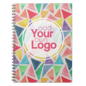 Creëer uw eigen evenement en gelegenheid | Notitie Notitieboek (Voorkant)