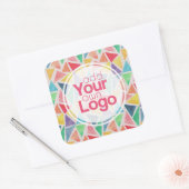 Creëer uw eigen evenement en gelegenheid | Sticker (Envelop)