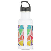 Creëer uw eigen evenement en gelegenheid | Waterfl Waterfles (Achterkant)