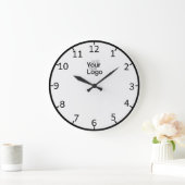 Creëer Uw Eigen evenement- en Occasiemuurklok Grote Klok (Huis)