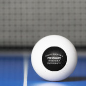 Creëer uw eigen exemplaar - ontwerp uw eigen eigen pingpongballen (Net)